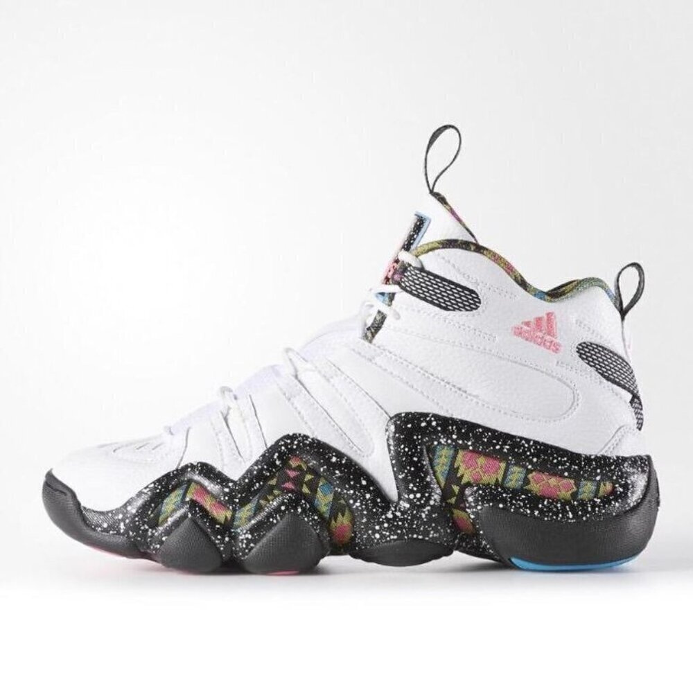 Adidas Retro Men's Crazy 8 Basketball Sneakers Size 12 D69556